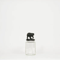 Animal Lid Decorative Jar - Bear