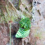 FLORA Pocket – Spring Green