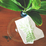 Flour Sack Tea Towel – Pineapple